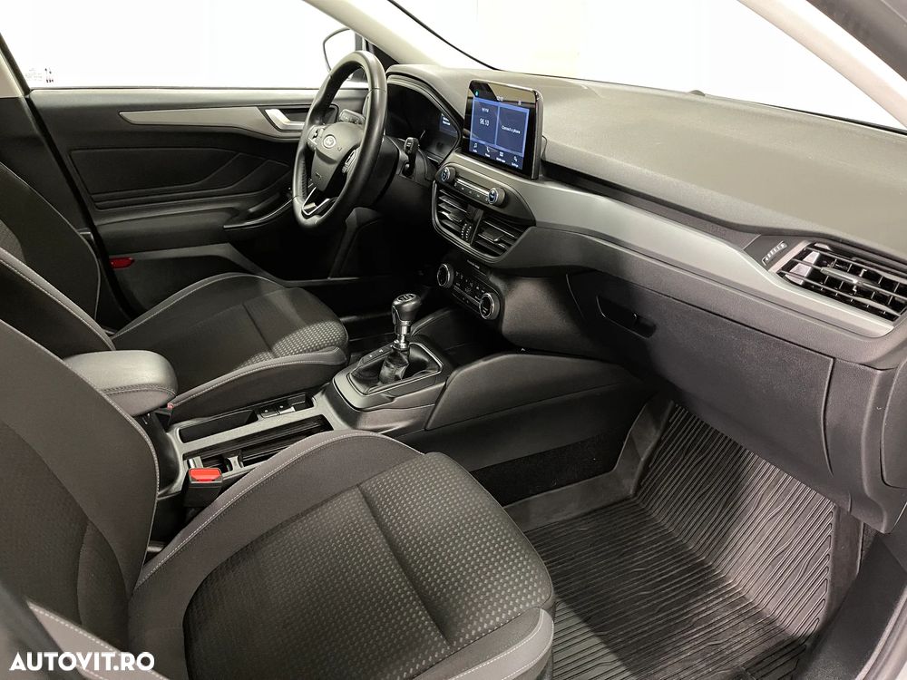 Ford Focus 1.5 EcoBlue Connected - 10