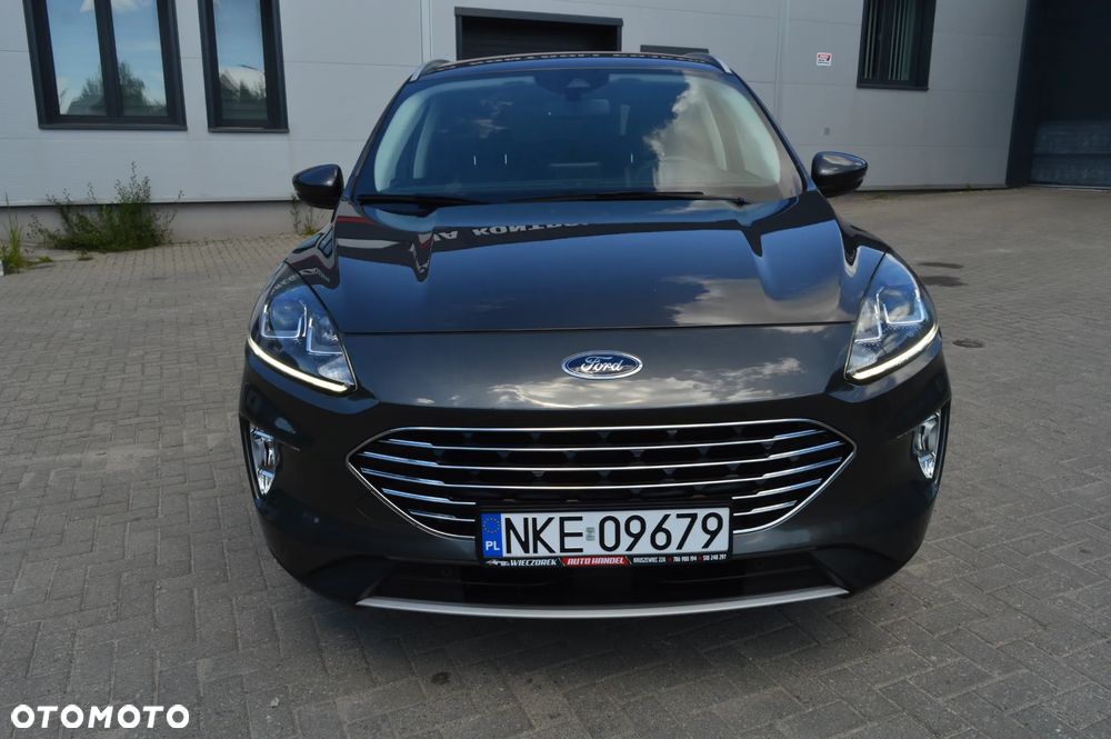 Ford Kuga 1.5 EcoBoost FWD Titanium - 11
