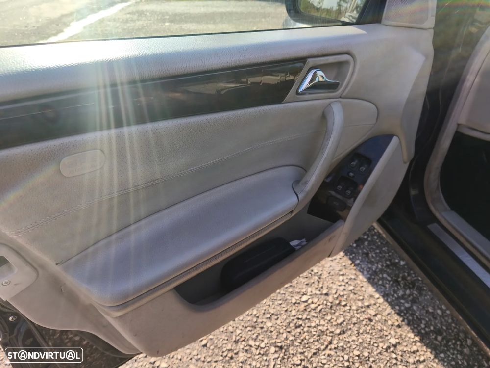 Mercedes-Benz C 220 CDi Elegance Aut. - 8