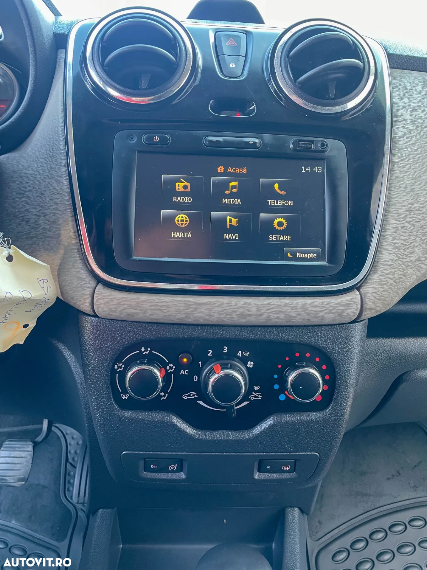 Dacia Lodgy dCi 110 Prestige - 10