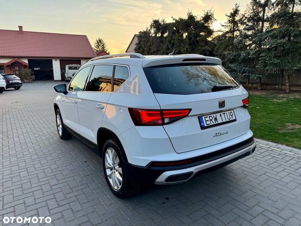 Seat Ateca 1.5 TSI Xperience S&S DSG - 8