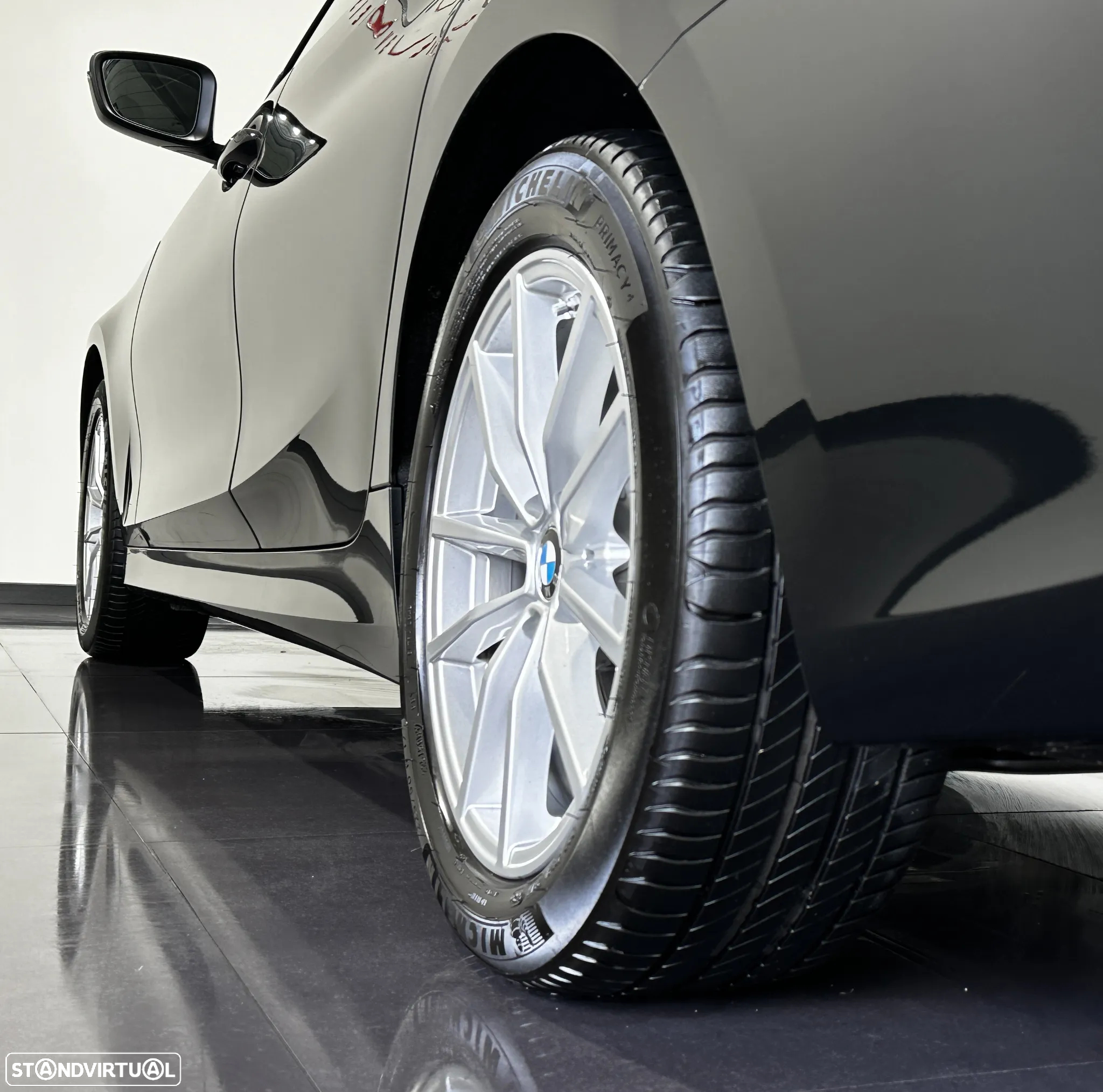 BMW 318 d Touring Line Luxury Auto - 54