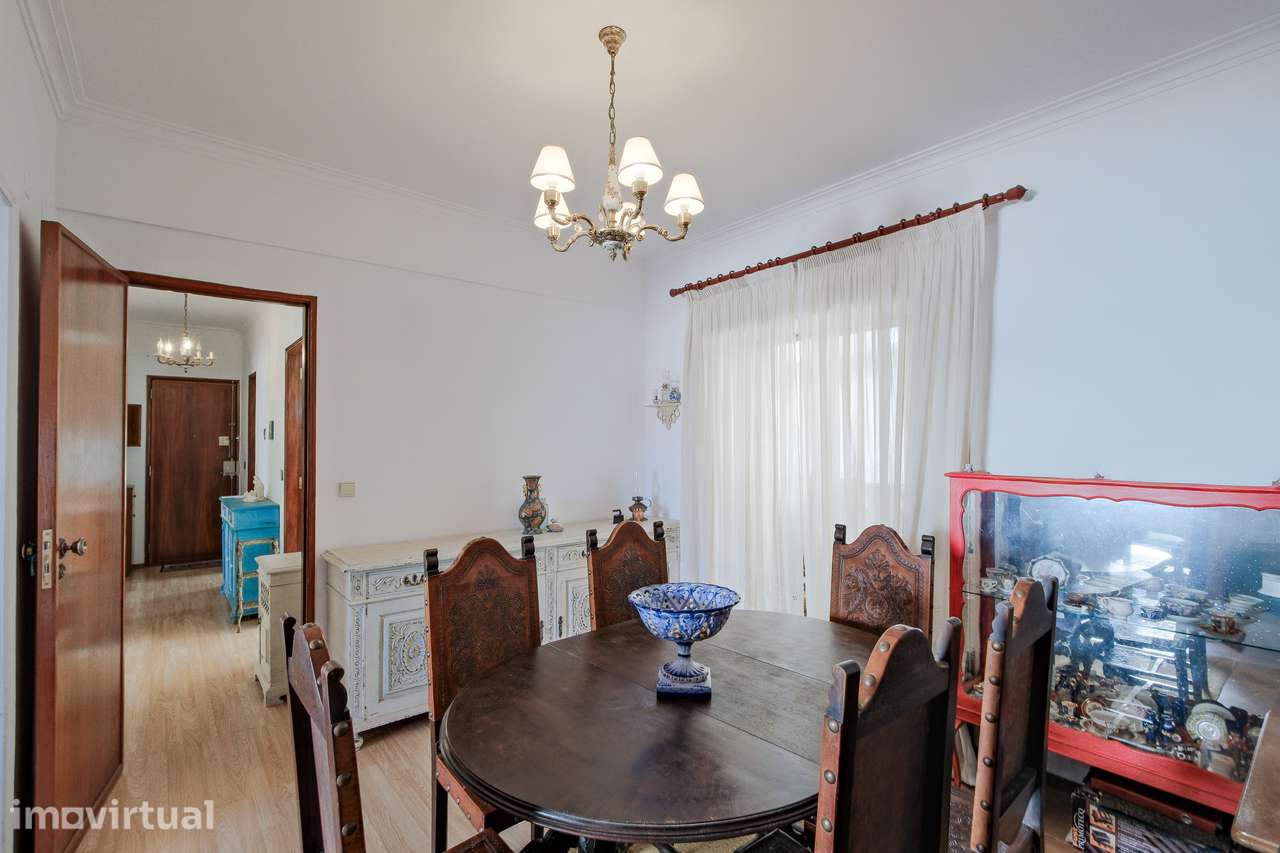 Apartamento T2+1 -  Águas Livres - Damaia - Amadora - Grande imagem: 2/28