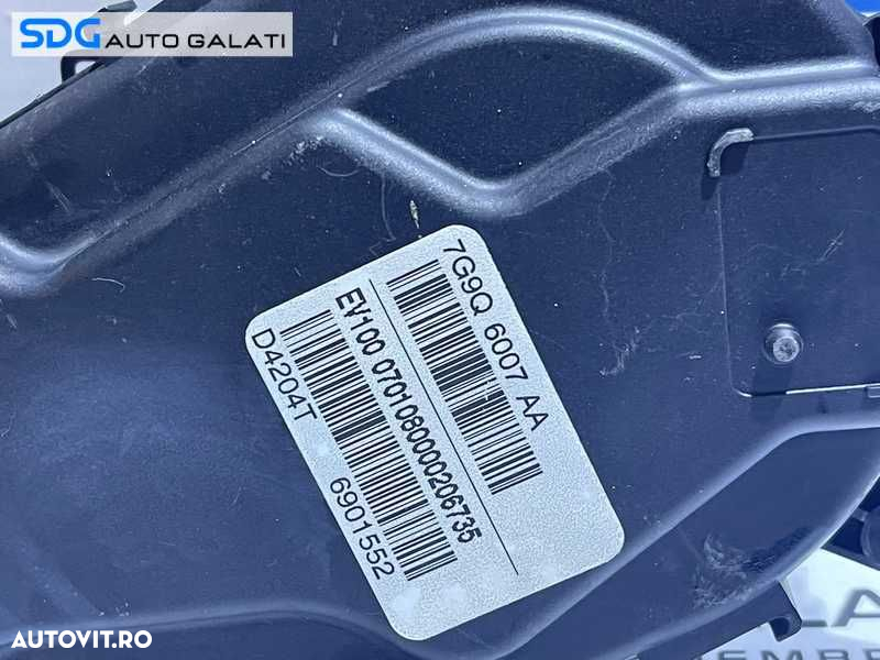 Capac Distributie Motor Citroen C8 2.0 HDI 2004 - 2014 Cod 9655399580 7G9Q-6007-AA [S0164] - 2