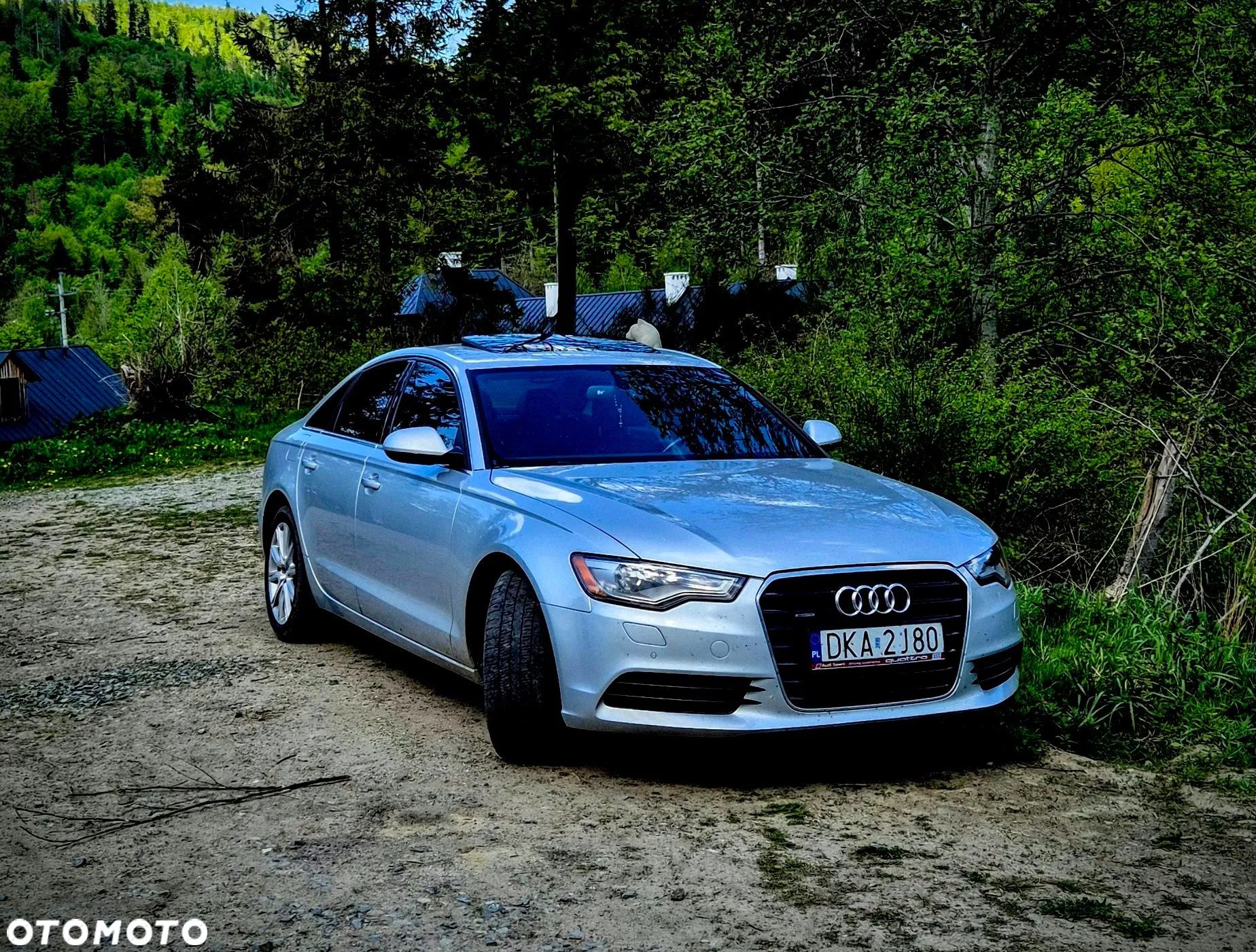 Audi A6 - 1