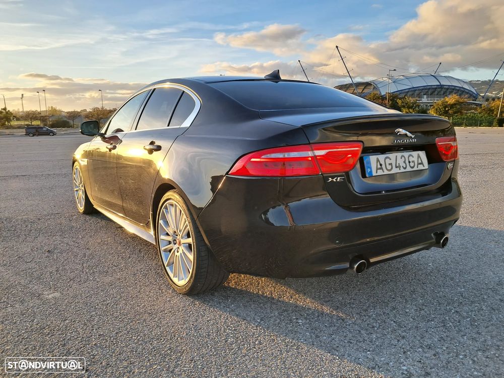Jaguar XE 3.0 V6 S/C S - 6