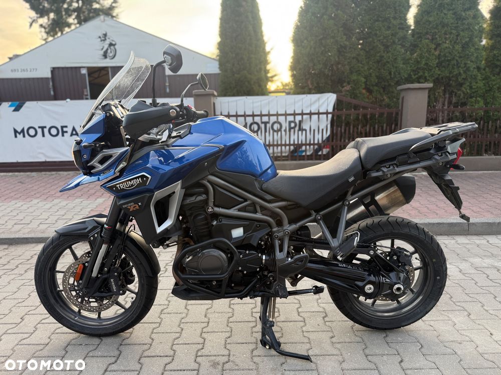 Triumph Tiger - 15