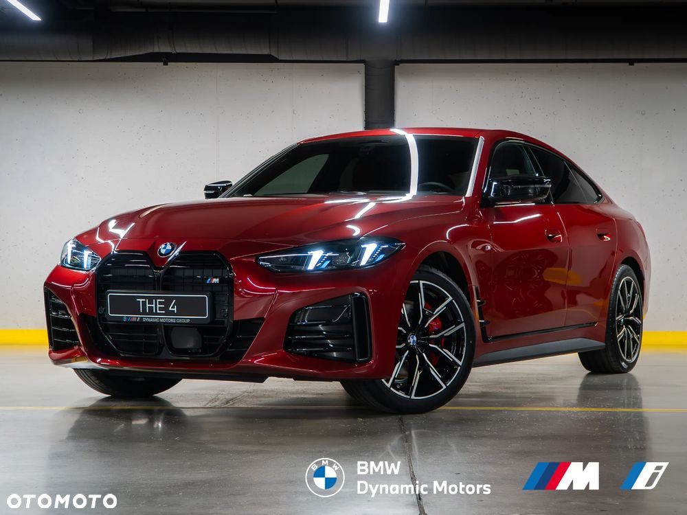 BMW Seria 4 - 7