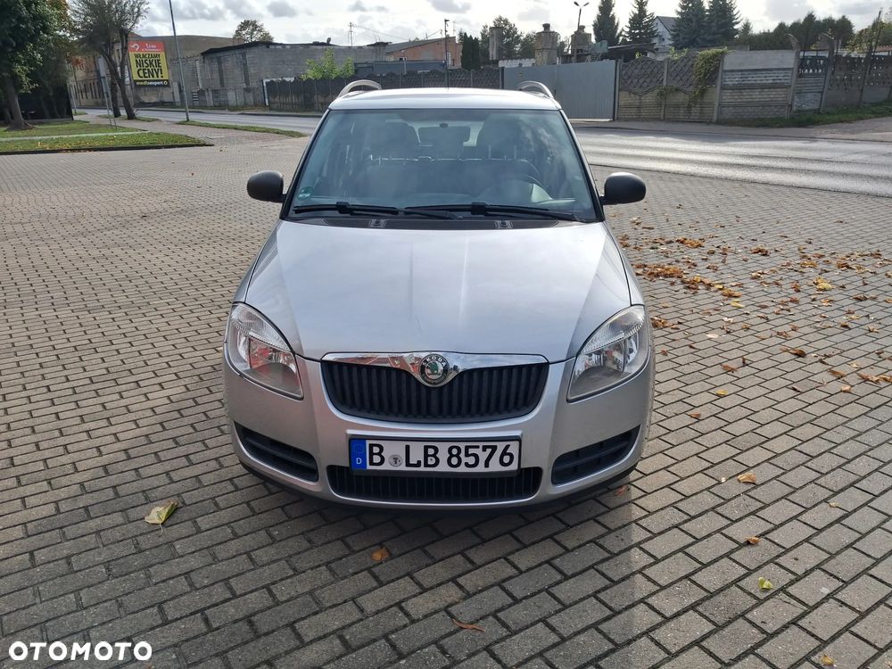 Skoda Fabia - 2