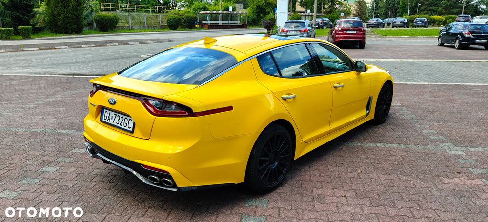 Kia Stinger 2.0 T-GDI XL - 3