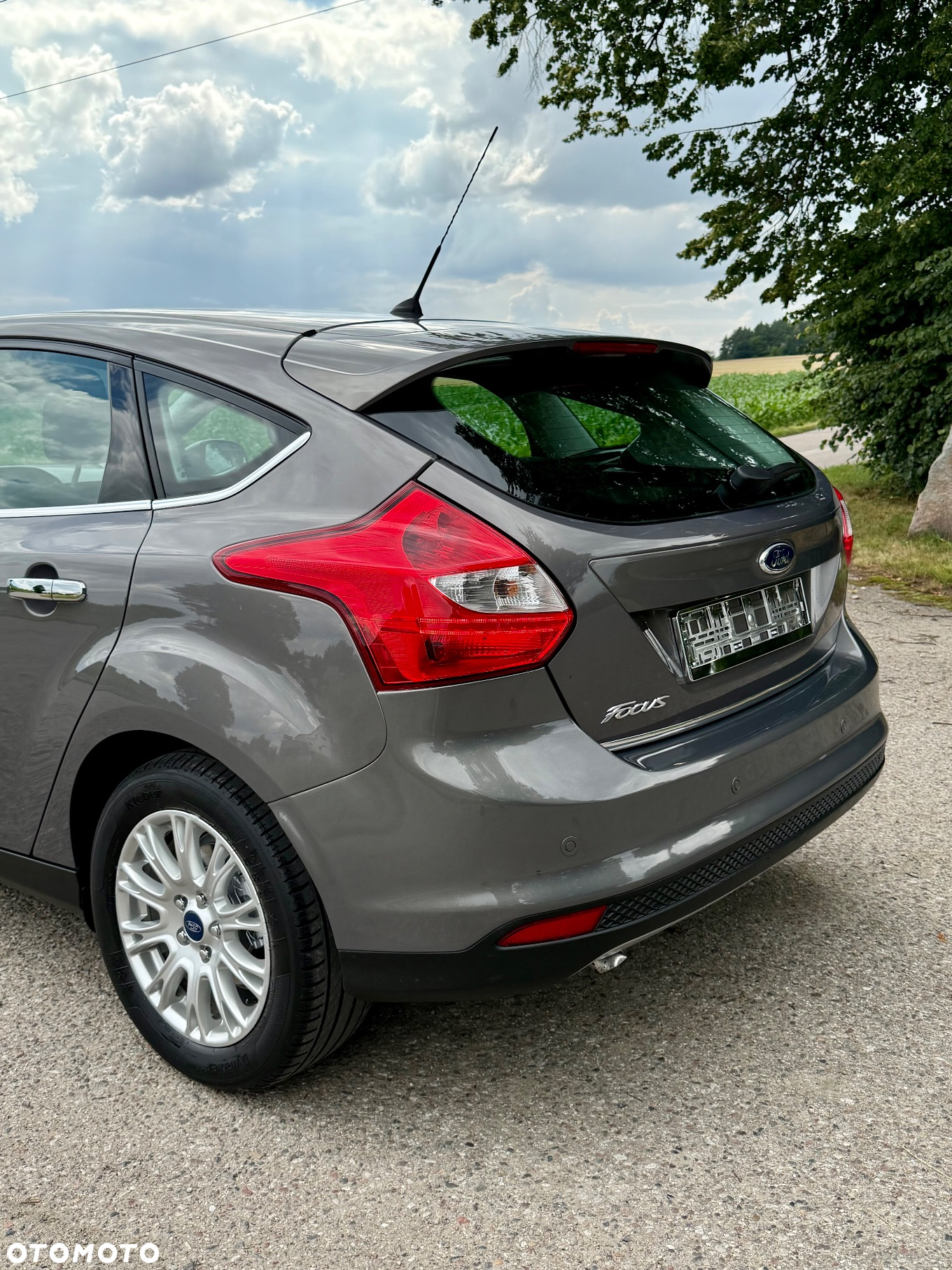 Ford Focus 1.6 TDCi Titanium - 16