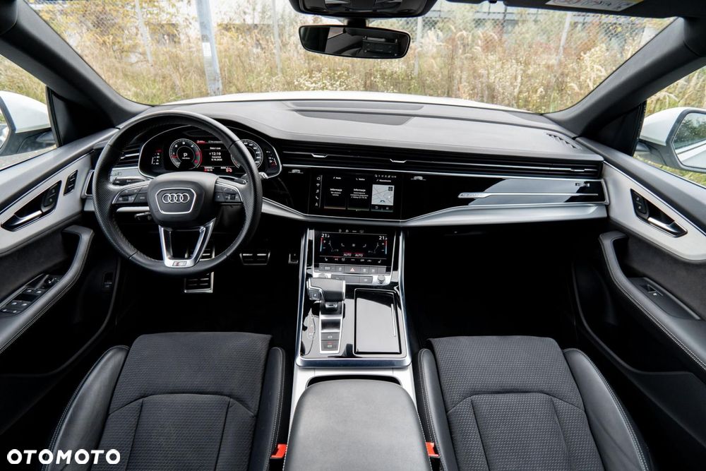 Audi Q8 45 TDI mHEV Quattro Tiptronic - 11