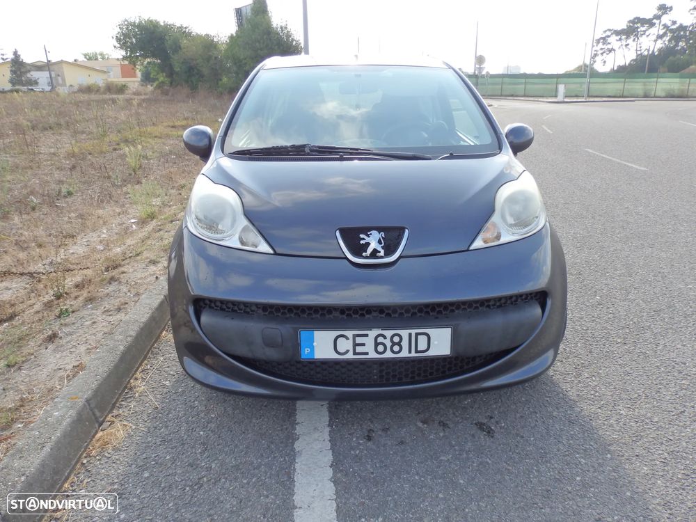 Peugeot 107 1.0 Urban 2 Tronic - 3