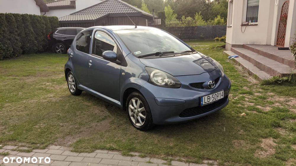 Toyota Aygo 1.0 VVT-i Sol - 8