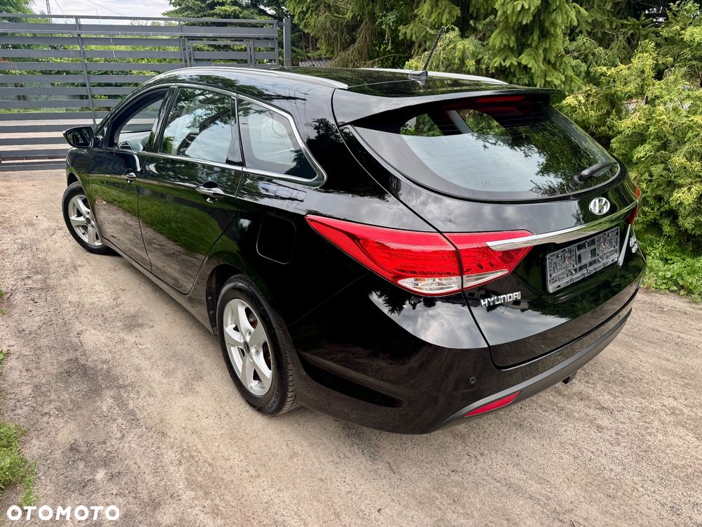 Hyundai i40 i40cw 1.7 CRDi 5 Star Edition - 5