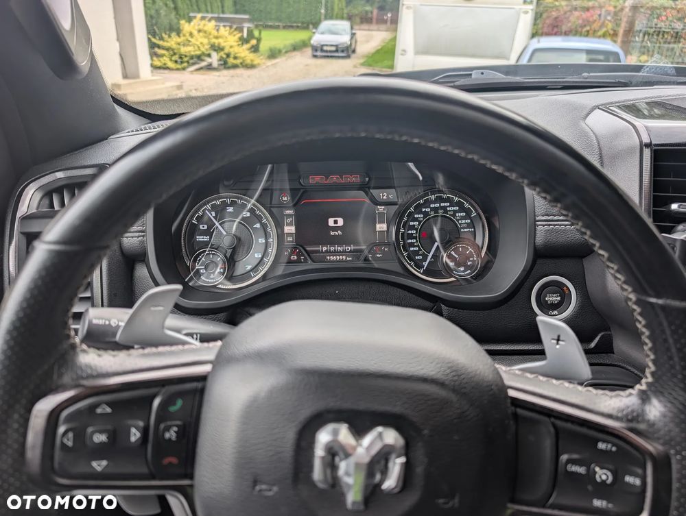 RAM 1500 Crew Cab Rebel - 9