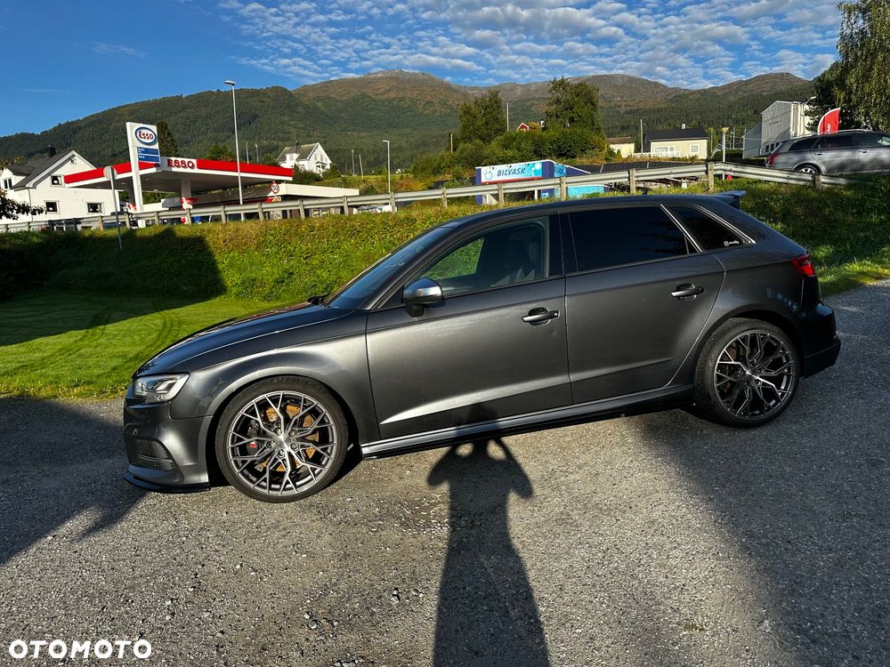 Audi S3 - 3