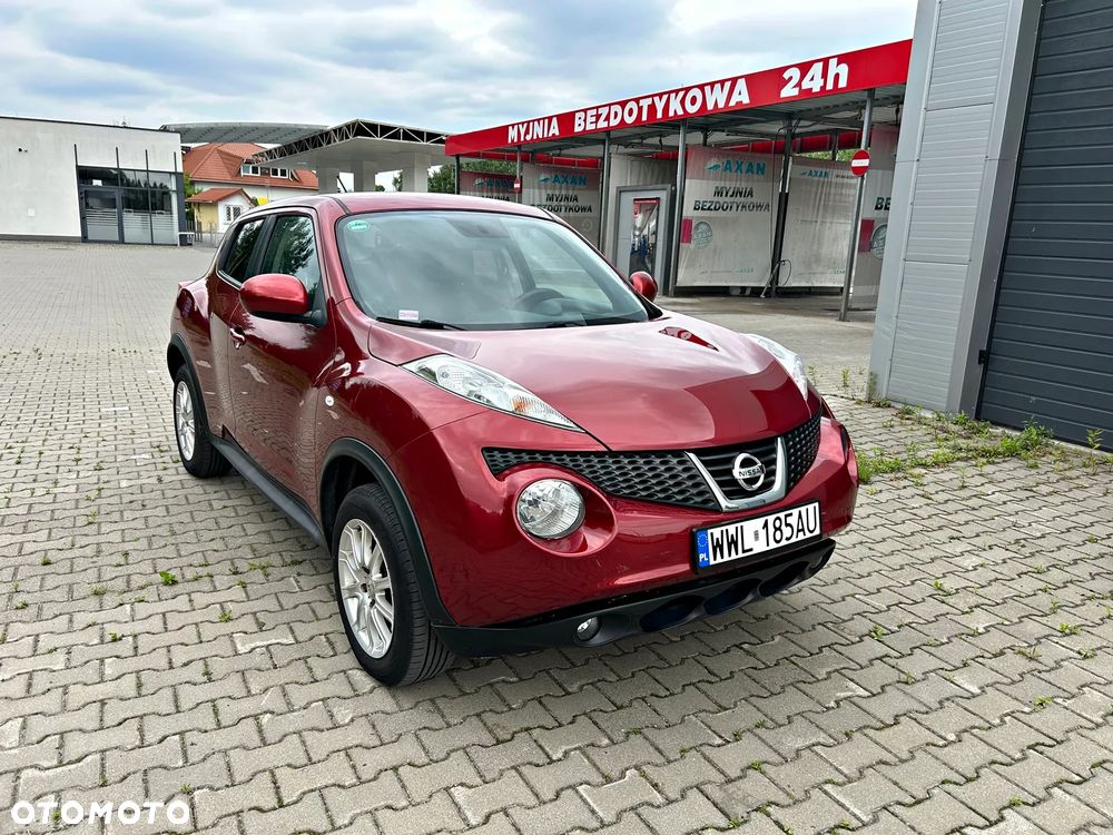 Nissan Juke 1.6 Shiro - 8