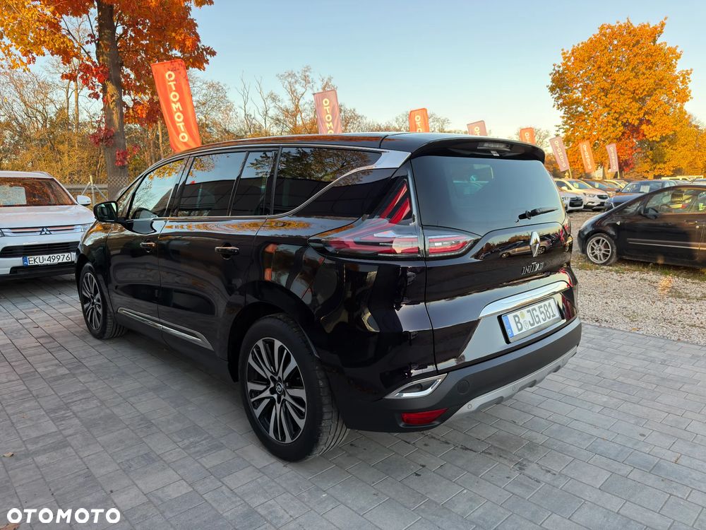 Renault Espace 1.6 dCi Energy Initiale Paris EDC - 4