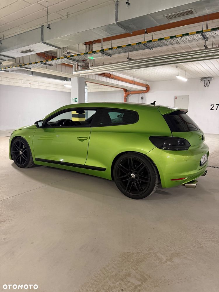 Volkswagen Scirocco - 13