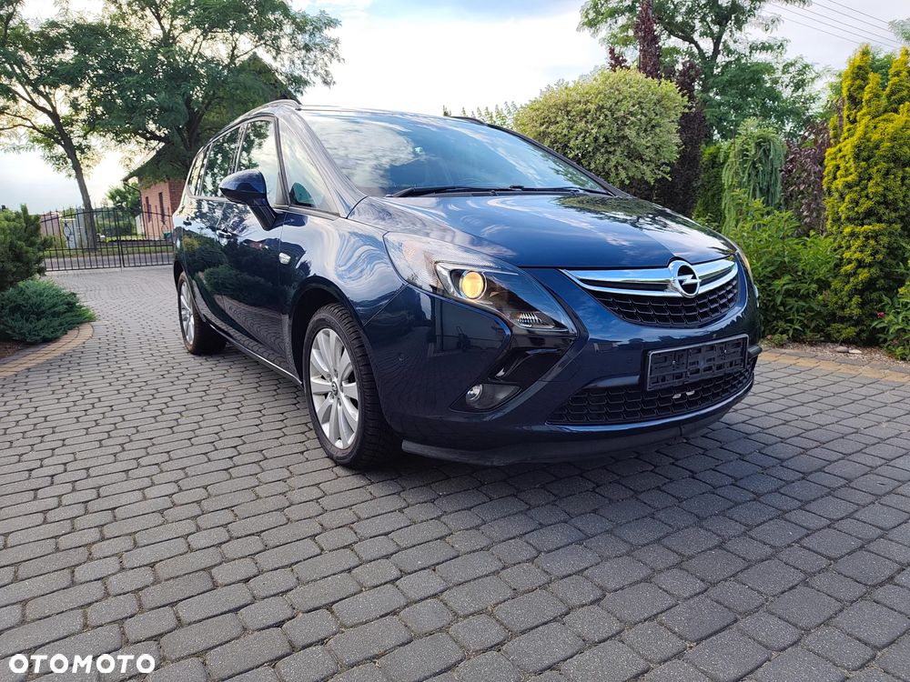 Opel Zafira - 2