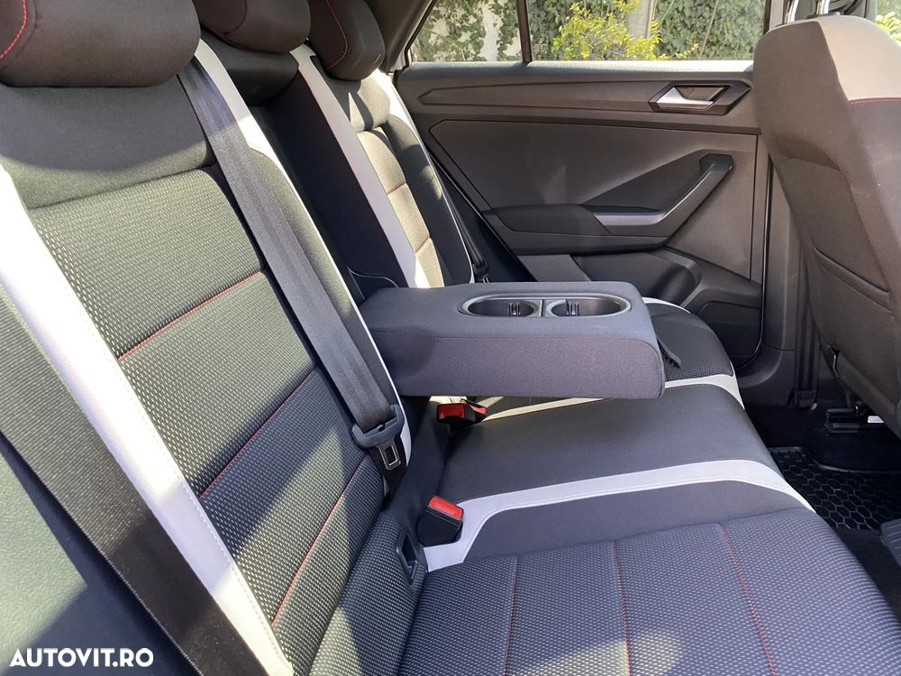 Volkswagen T-ROC 2.0 TSI 4Mot DSG Sport - 13