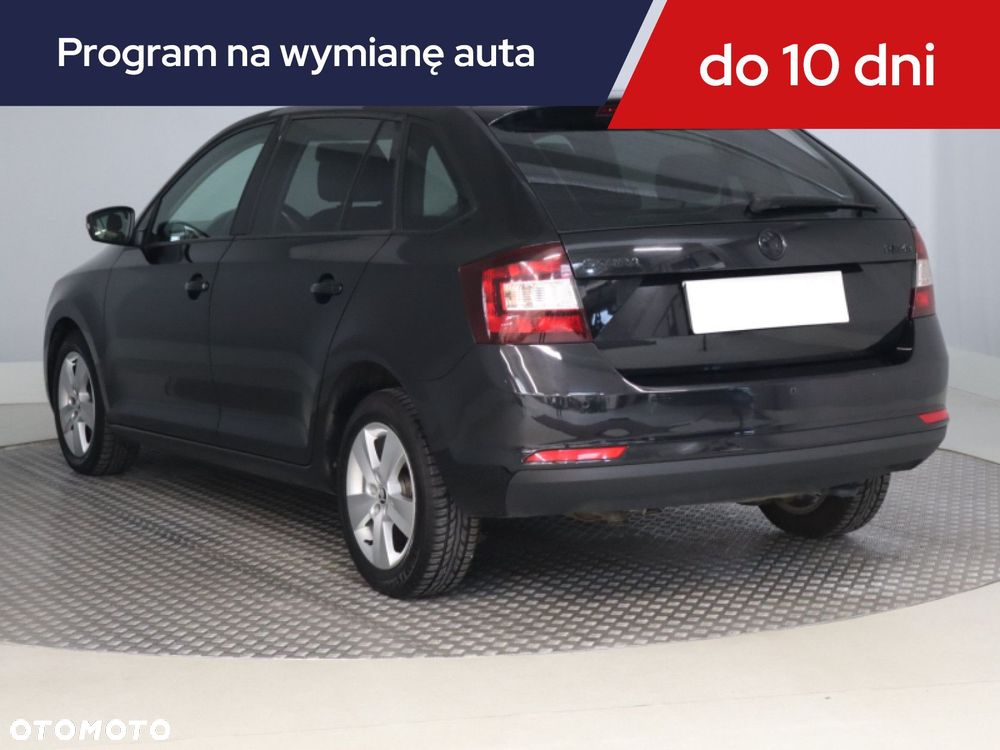 Skoda Rapid 2017 photo 5