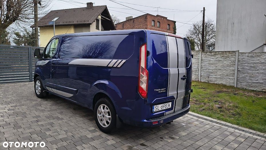Ford TRANSIT CUSTOM - 6