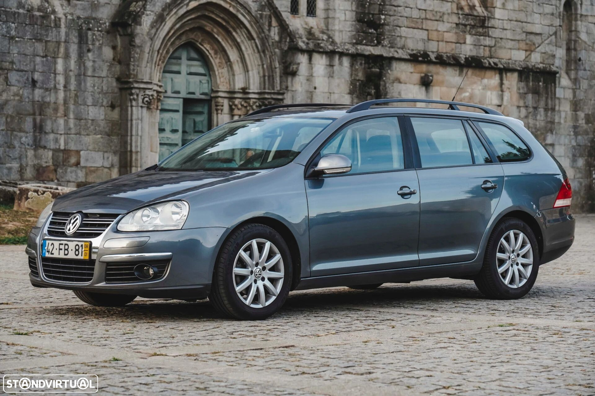 VW Golf Variant 1.4 TSi Confortline - 3
