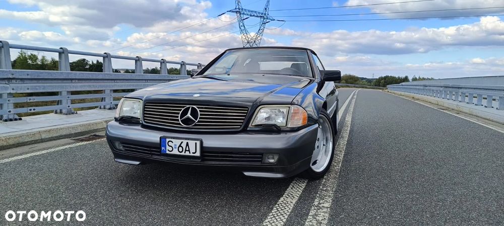 Mercedes-Benz SL 600 - 28