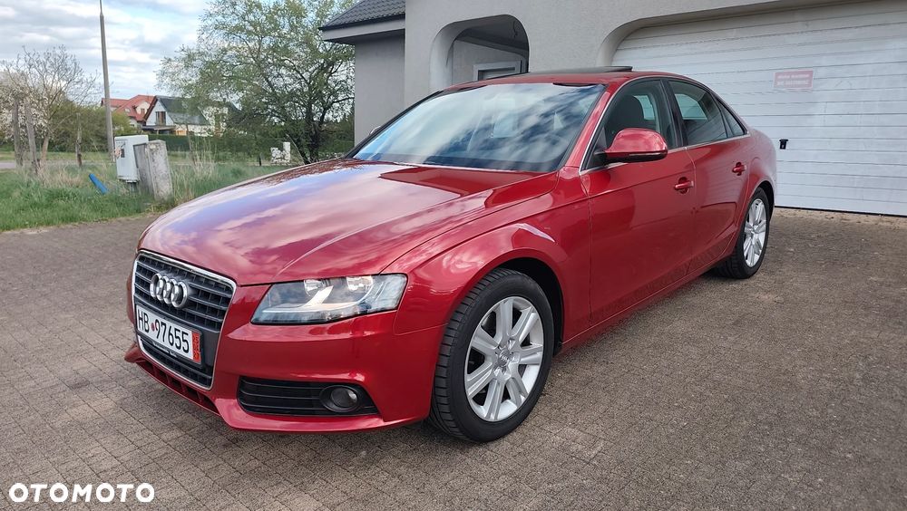Audi A4 Limousine 1.8 TFSI Attraction - 38