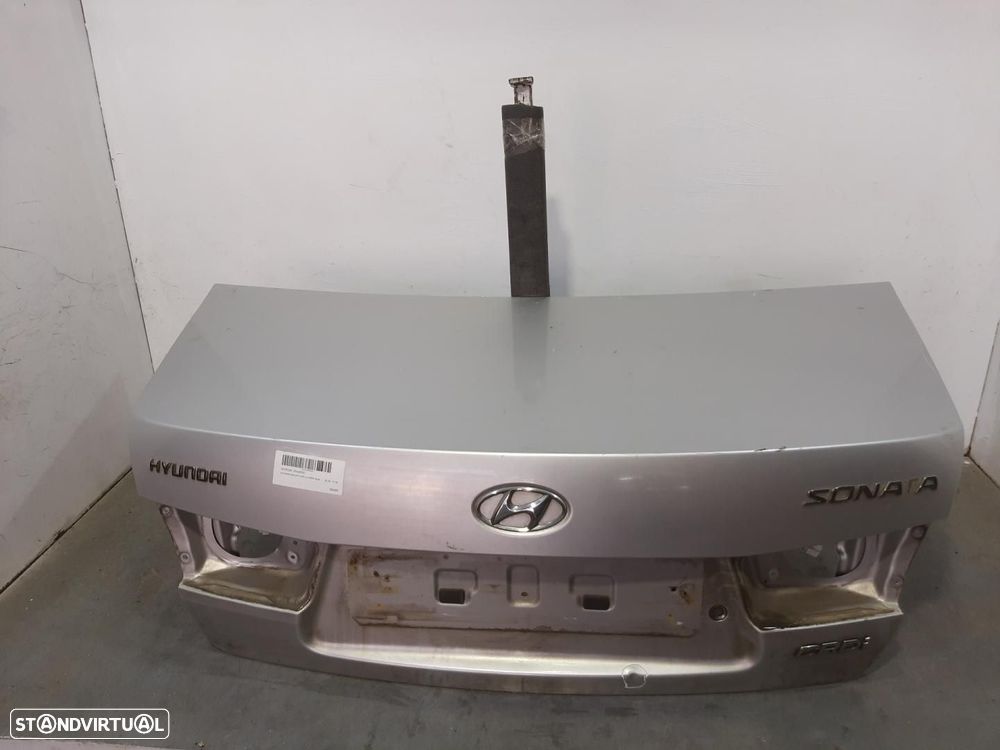 MALA TRASEIRA HYUNDAI SONATA - 1