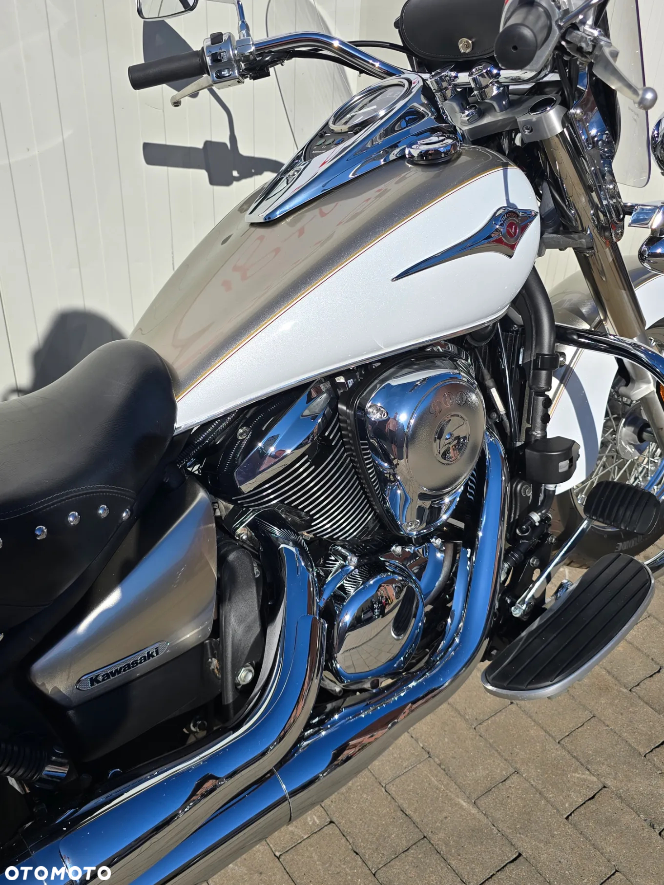 Kawasaki Vulcan - 4