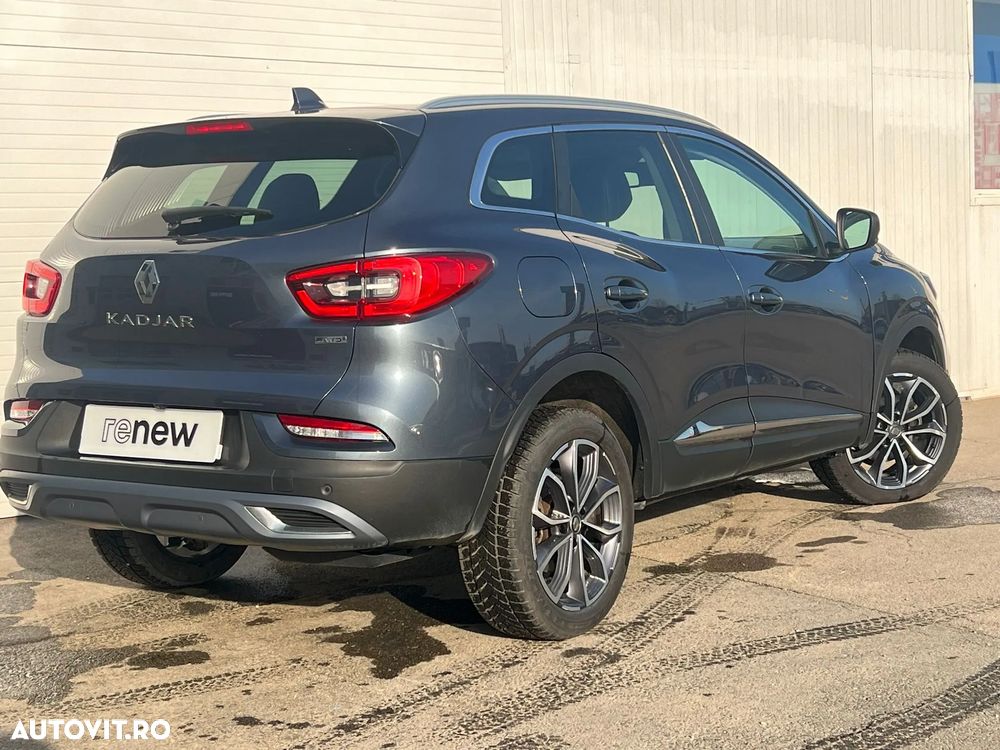 Renault Kadjar BLUE dCi 4X4 Intens - 2