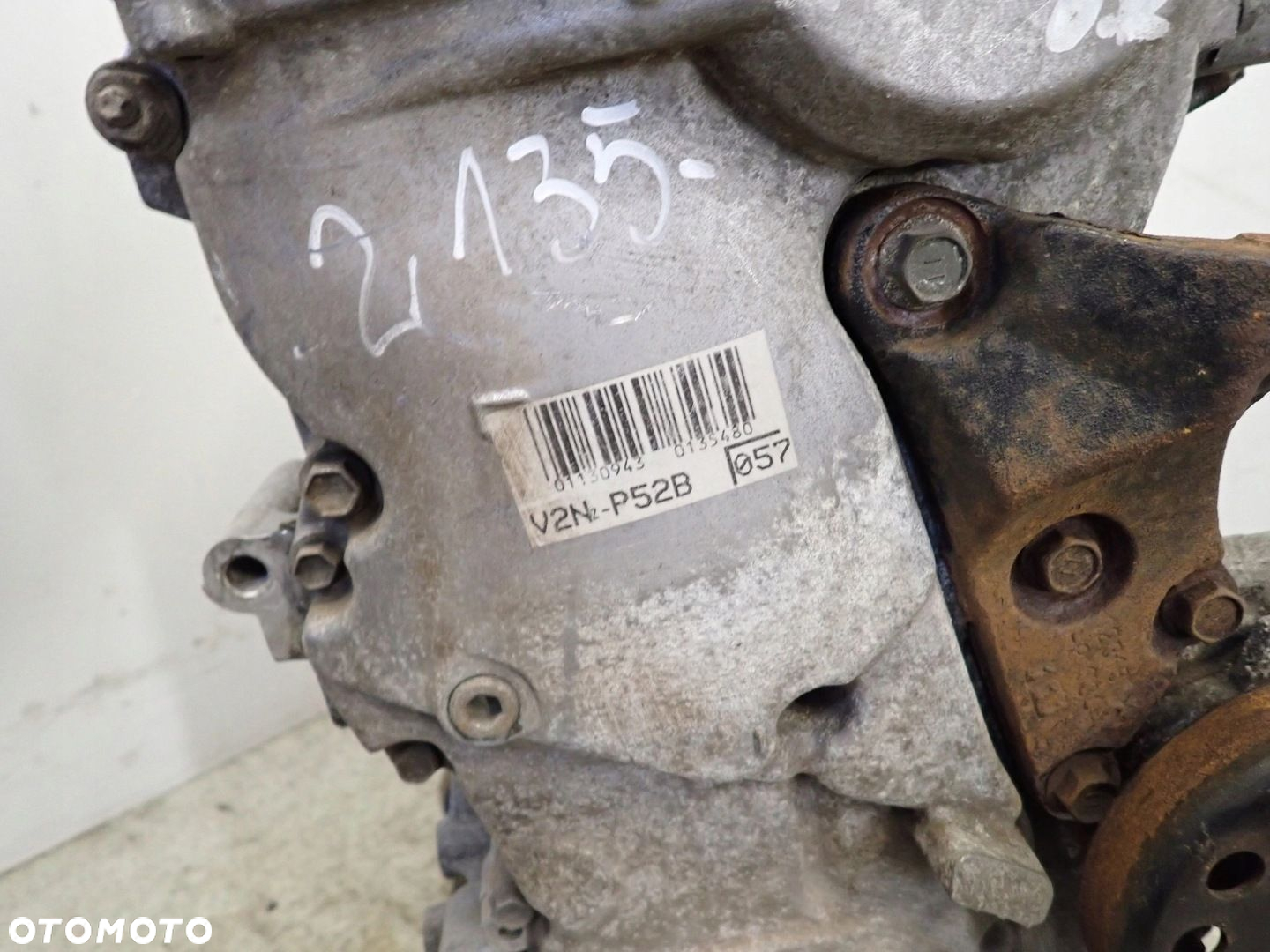 TOYOTA YARIS JP 99-05 1.3 BENZYNA SILNIK MOTOR 2N - 7
