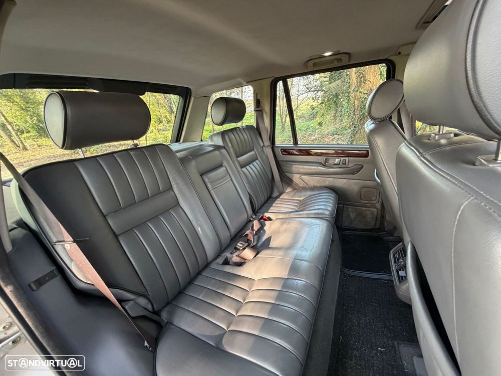 Land Rover Range Rover - 23