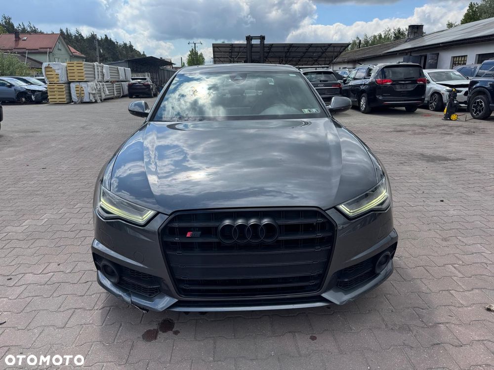Audi S6 Limousine - 8