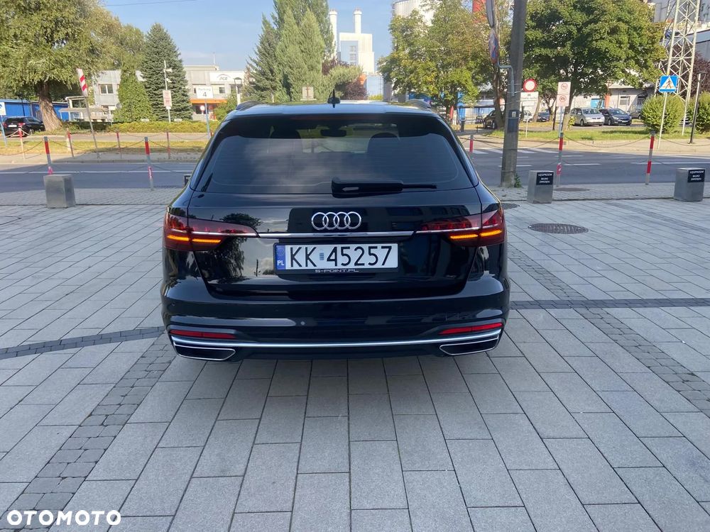 Audi A4 Avant 35 TFSI mHEV S tronic - 5