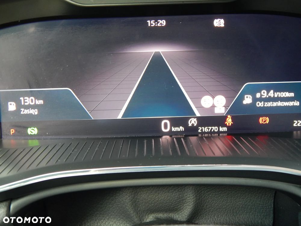Skoda Octavia 2.0 TDI Ambition DSG - 19