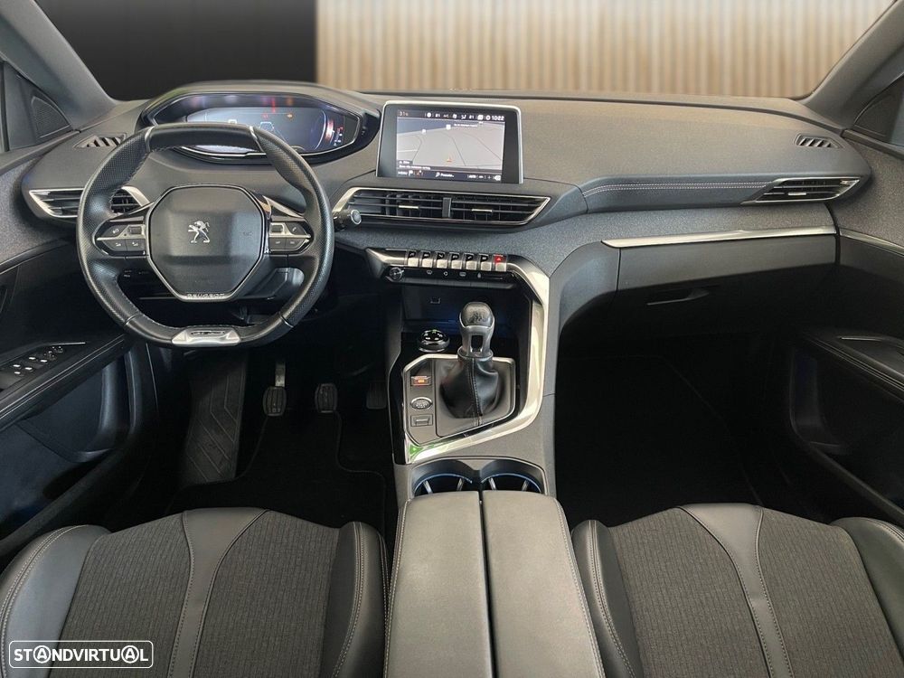 Peugeot 5008 1.5 BlueHDi GT Line - 2