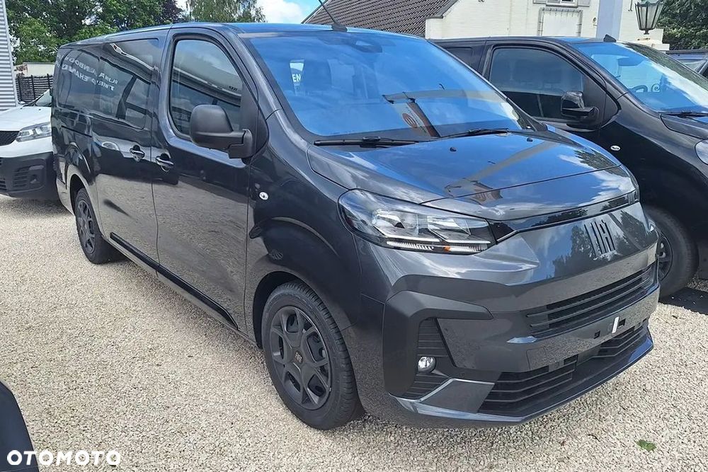 Fiat Scudo XL L2H1 EAT8 Zabudowa Brygadowa 2.2 180KM - 3