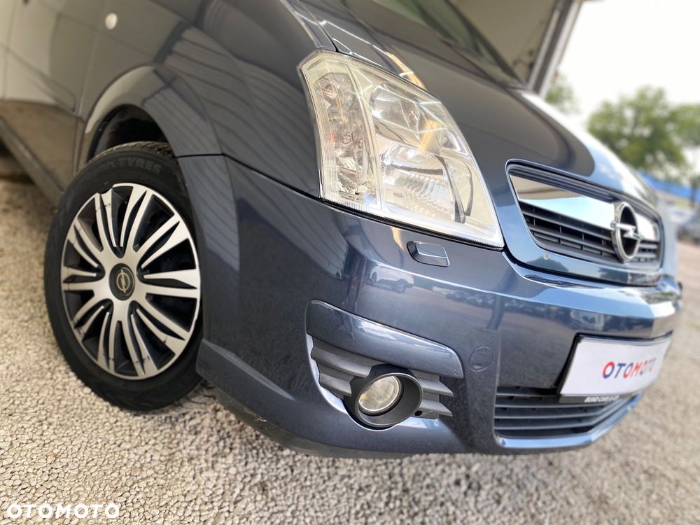 Opel Meriva 1.6 16V Edition - 19