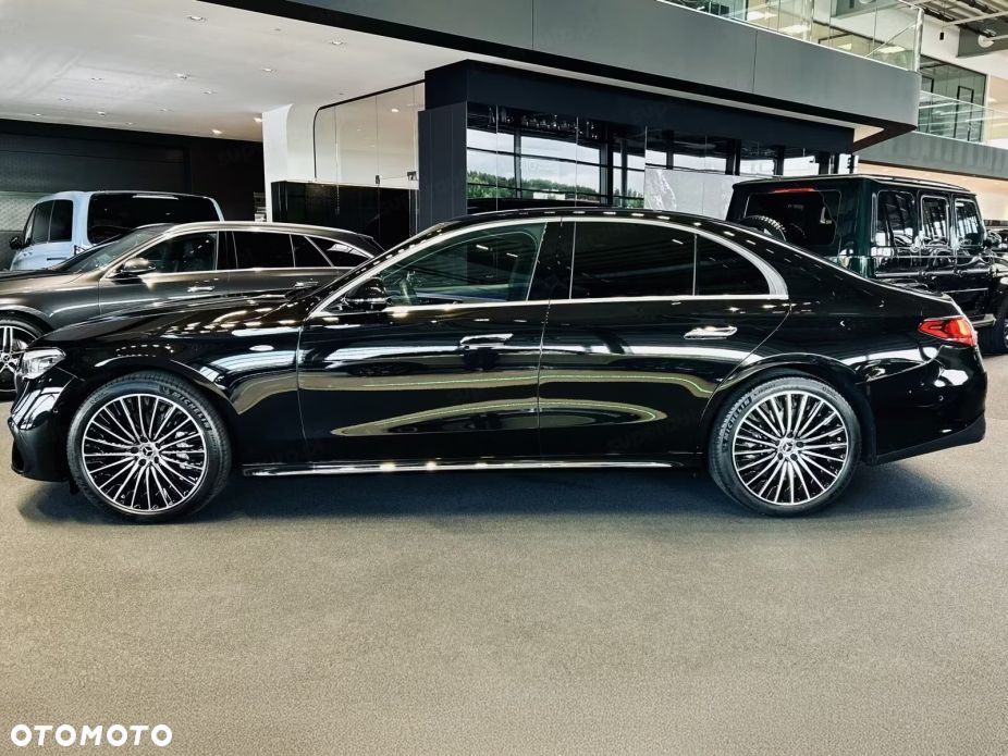 Mercedes-Benz Klasa E 220 d mHEV 4-Matic AMG 9G-Tronic - 5
