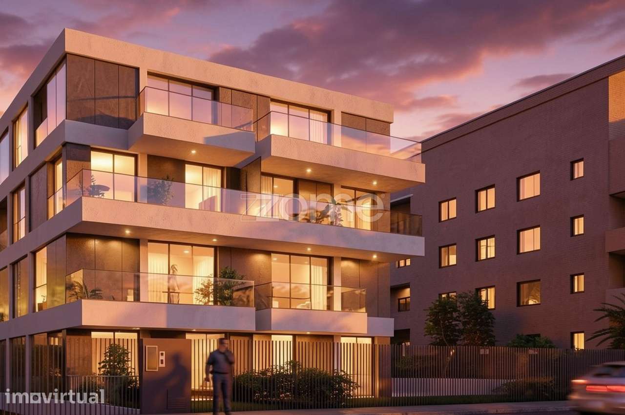Apartamento T3, São Felix Marinha, V.N.Gaia - Fracção AC - Piso 0 - Grande imagem: 5/21