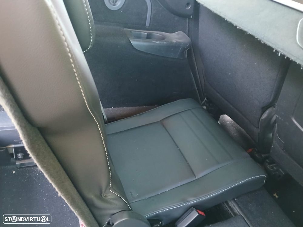 Renault Grand Scénic 1.5 dCi Bose Edition SS - 11