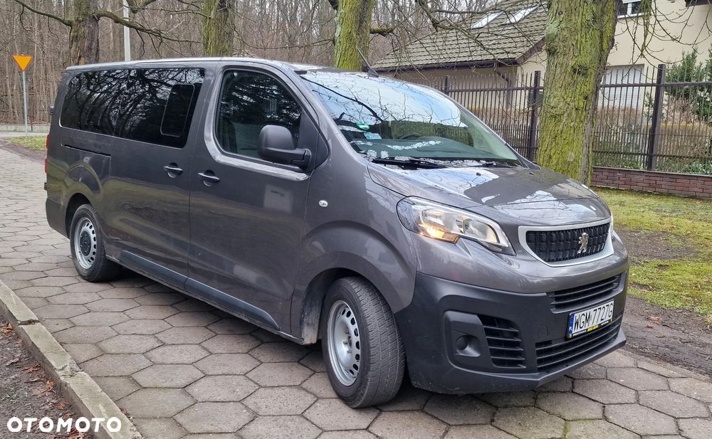 Peugeot Expert 2018