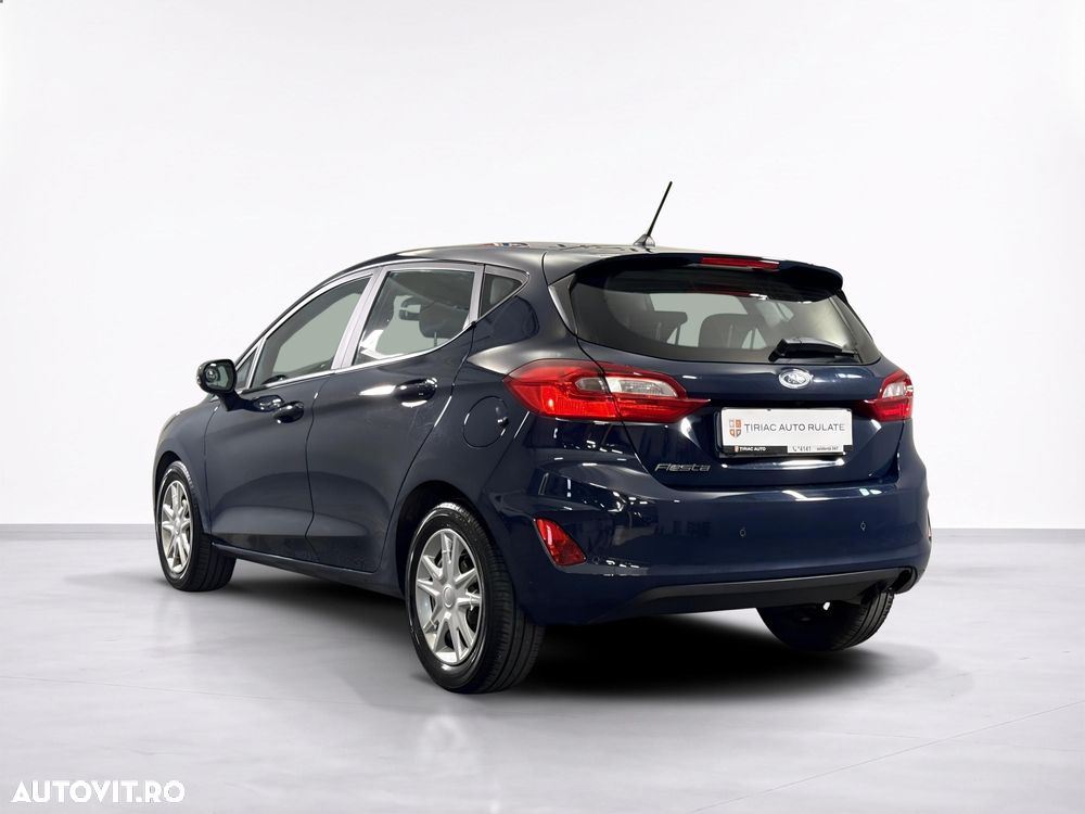 Ford Fiesta - 4
