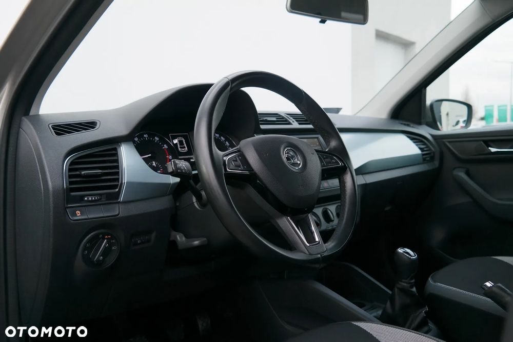 Skoda Fabia 1.2 TSI Ambition - 7