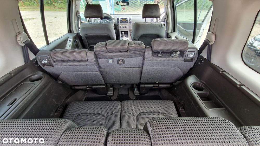 Nissan Pathfinder 2.5 DCi Elegance - 9