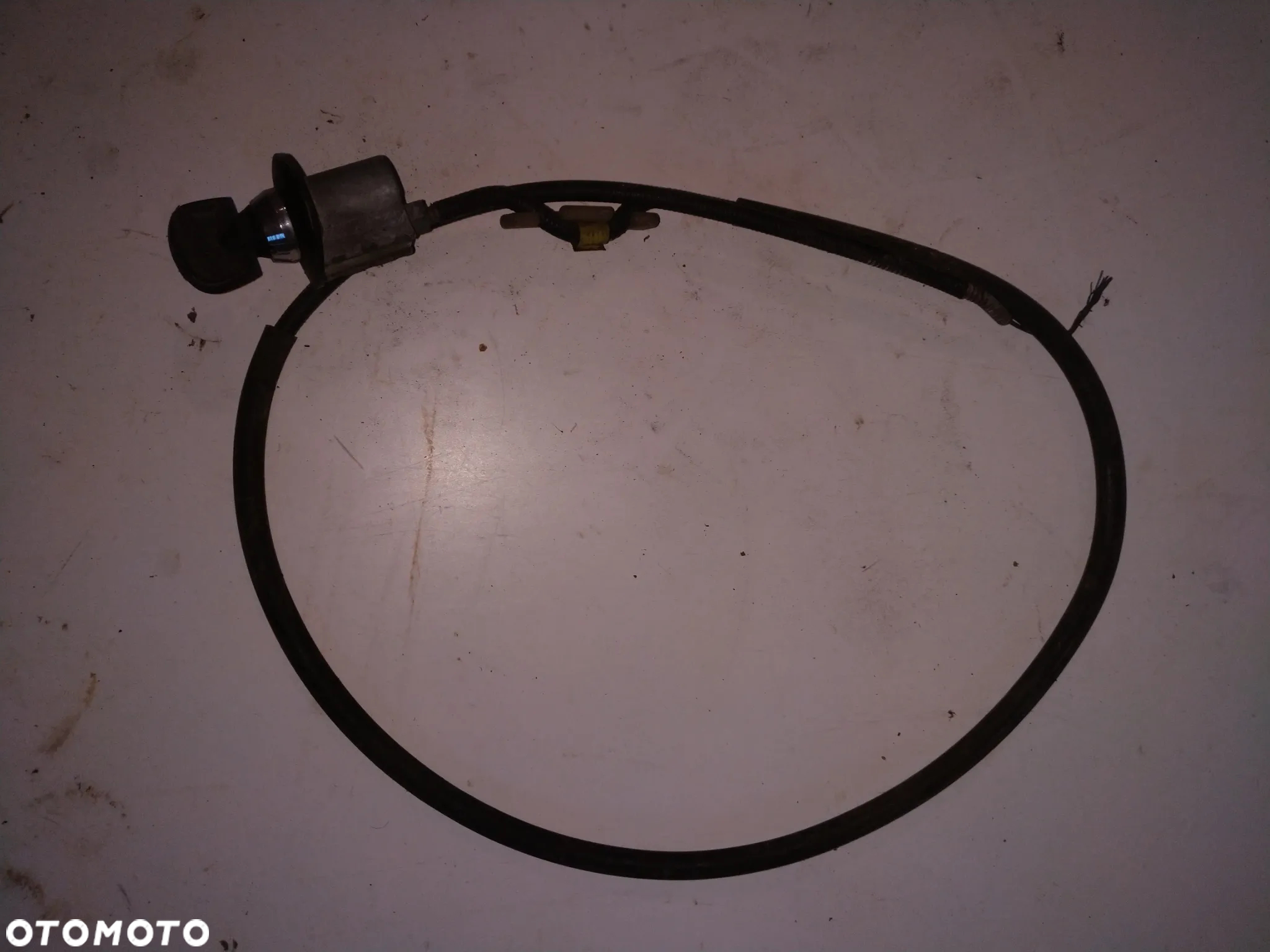 Mercedes W116 W123 przełącznik przekaźnik włącznik potencjometr linka gaszenia silnika emblemat - 13